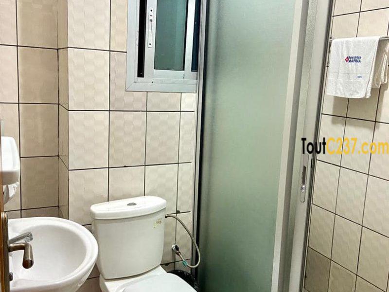 Studio meublé à louer à Bonamoussadi, Douala