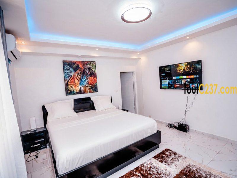 Villa meublée à louer à Bonamoussadi