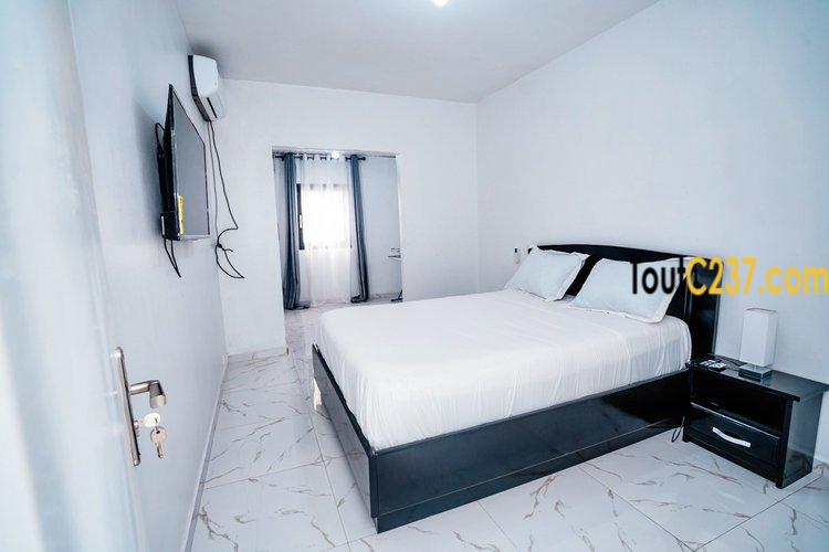 Villa meublée à louer à Bonamoussadi