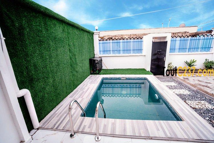 Villa meublée à louer à Bonamoussadi