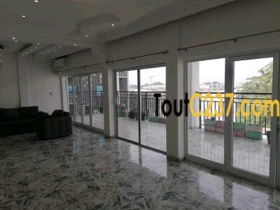 Appartement à louer à Bonapriso Douala