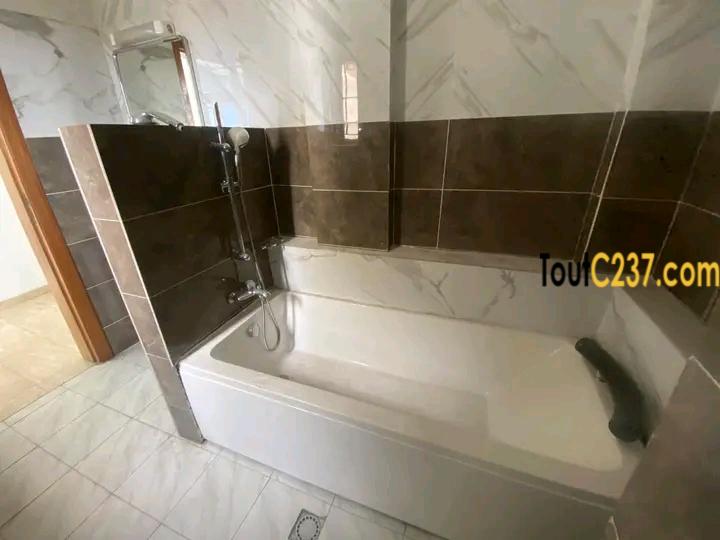 Appartement à louer à Bonapriso Douala