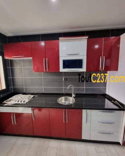 Appartement à louer à Bali, Douala