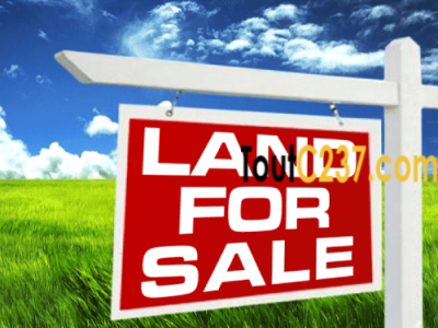 Terrain à vendre à Logbessou (Crtv)