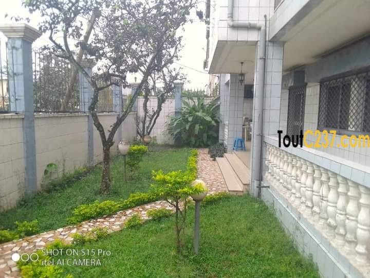 Duplex à vendre à Bonamoussadi