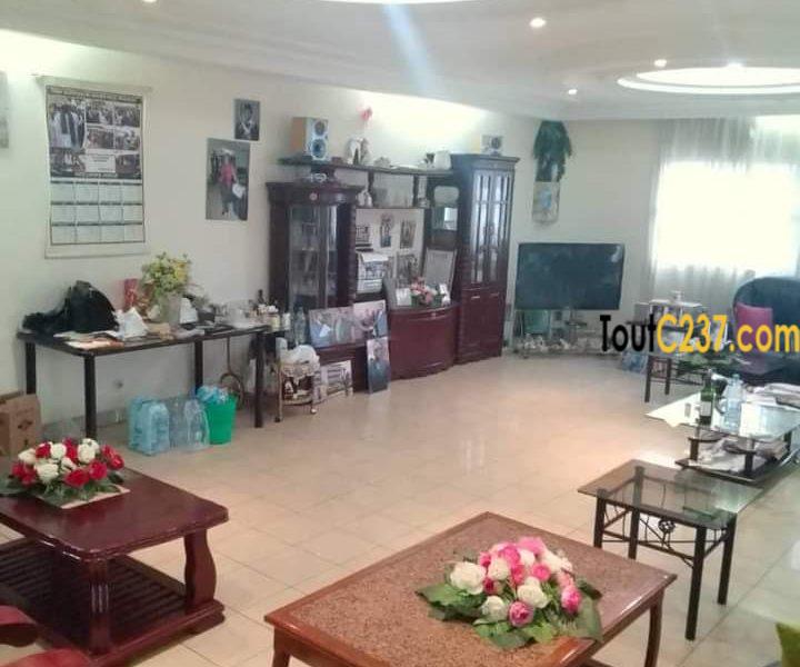 Duplex à vendre à Bonamoussadi