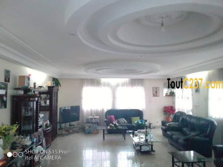 Duplex à vendre à Bonamoussadi