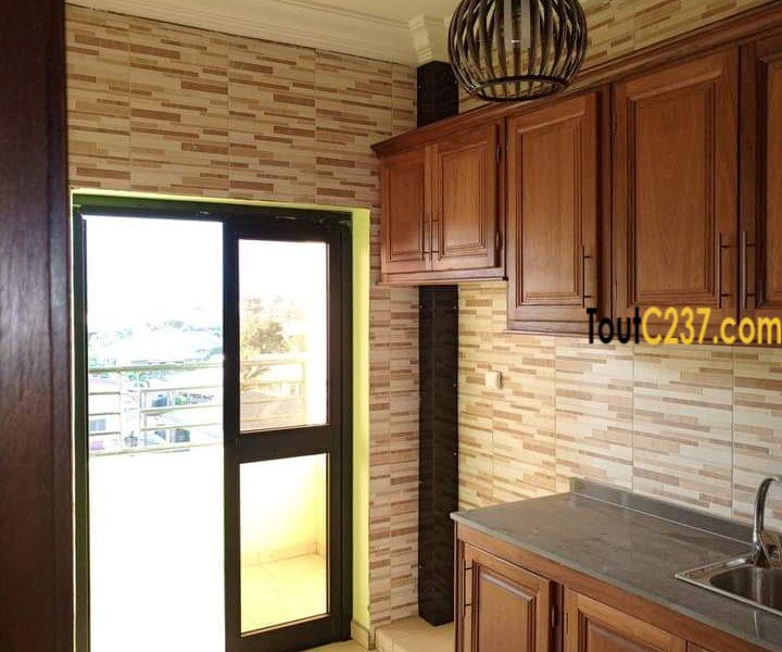 Appartement neuf à louer à Bonamoussadi