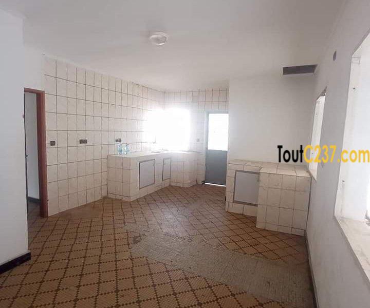 Maison en villa à louer à Bonapriso