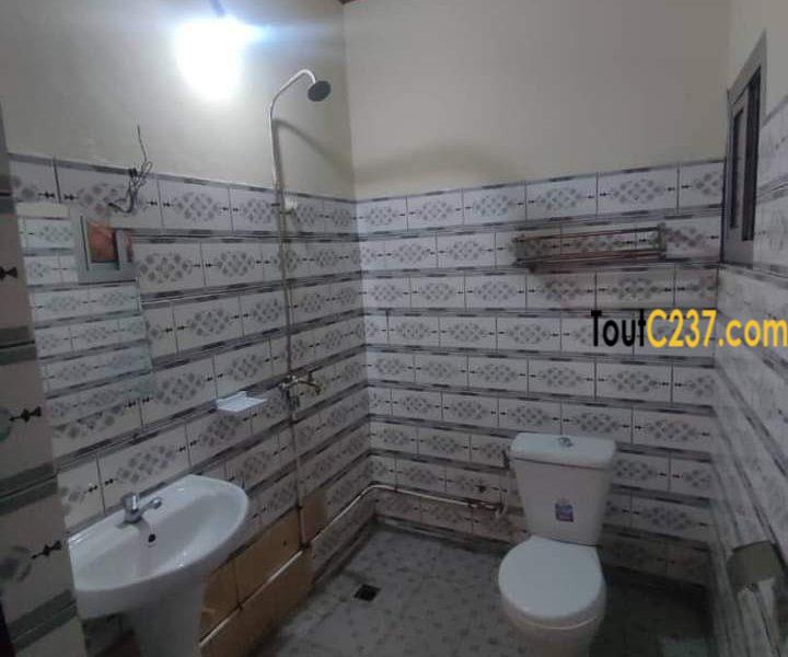 Vaste appartement à louer à Makepe