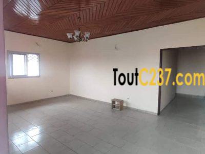 Vaste appartement à louer à Makepe