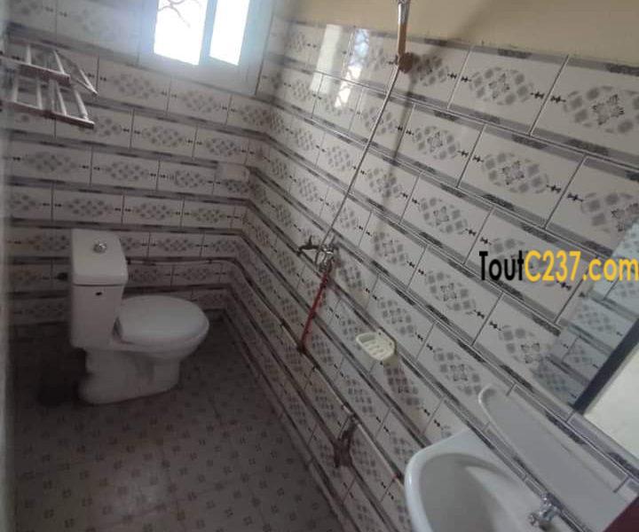 Vaste appartement à louer à Makepe