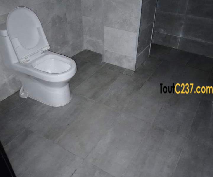 Studio moderne à louer à Logpom