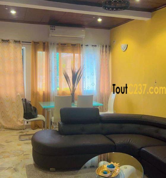 Appartement meublés à louer à Bonamoussadi