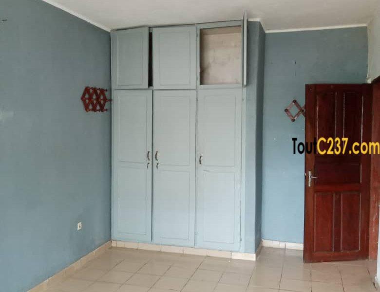 Vaste studio à louer à Kotto, Douala