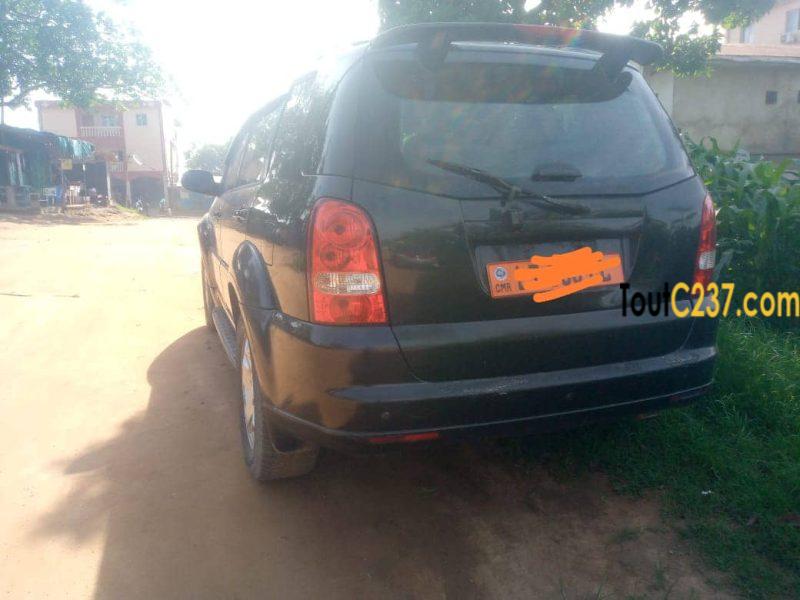 Voiture Rexton à vendre à Douala