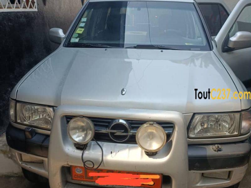 Voiture Opel Frontera à vendre Douala