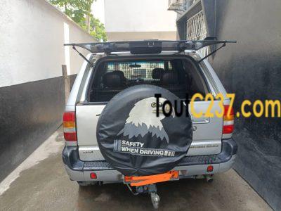 Voiture Opel Frontera à vendre Douala