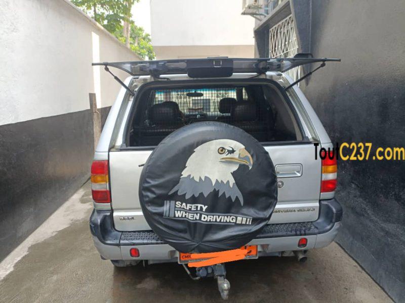 Voiture Opel Frontera à vendre Douala