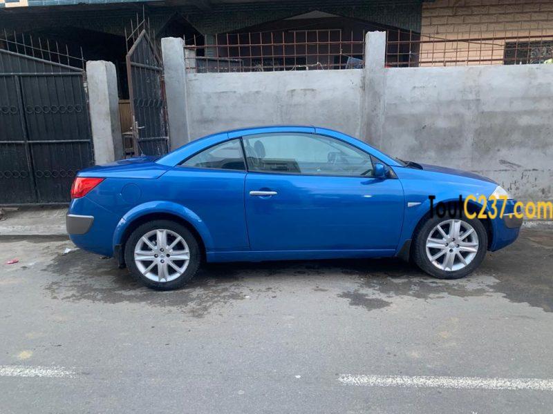 Voiture Renault Mégane à vendre Douala