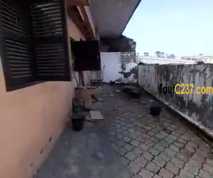 Maison sic à vendre à Kotto Douala
