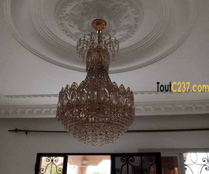 Appartement à louer à Bonamoussadi