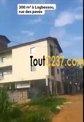 Terrain à vendre à Logbessou (Crtv)