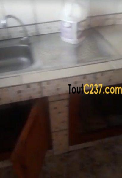 Studio Moderne à louer à Bonamoussadi, Douala