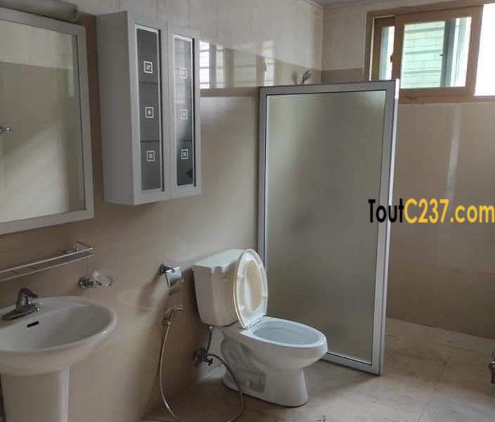 Appartement à louer à Bonapriso, Douala