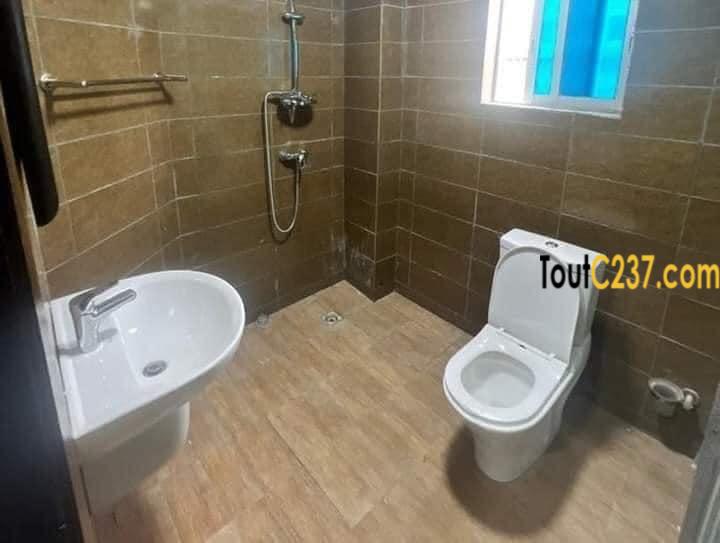 Appartement neuf à louer à Bonamoussadi