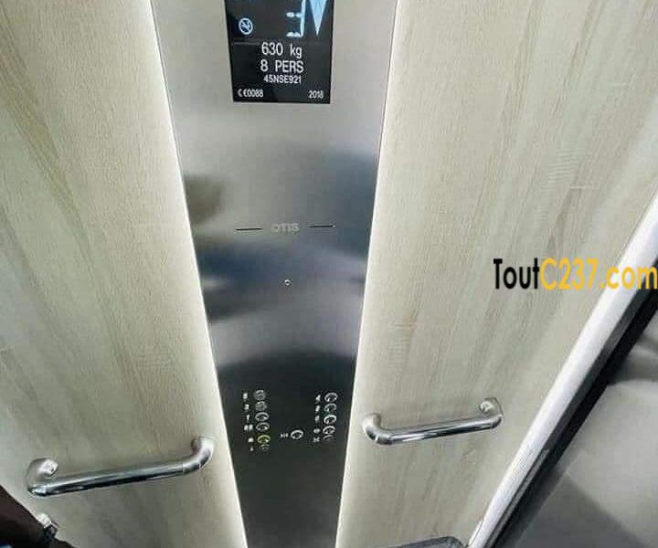 Appartement neuf à louer à Bonamoussadi