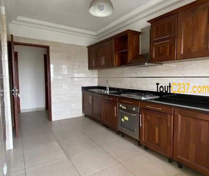 Appartement à louer à Bonapriso, Douala