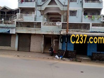 Immeuble commercial à vendre à Kotto