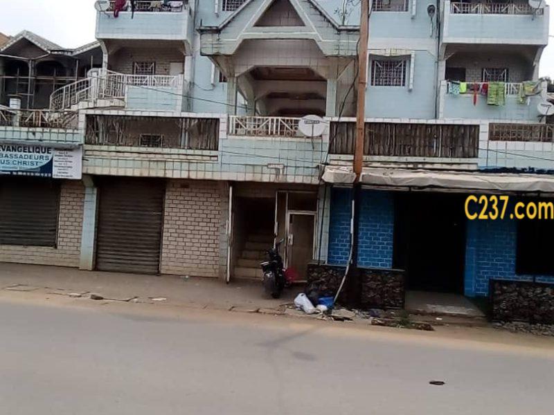 Immeuble commercial à vendre à Kotto