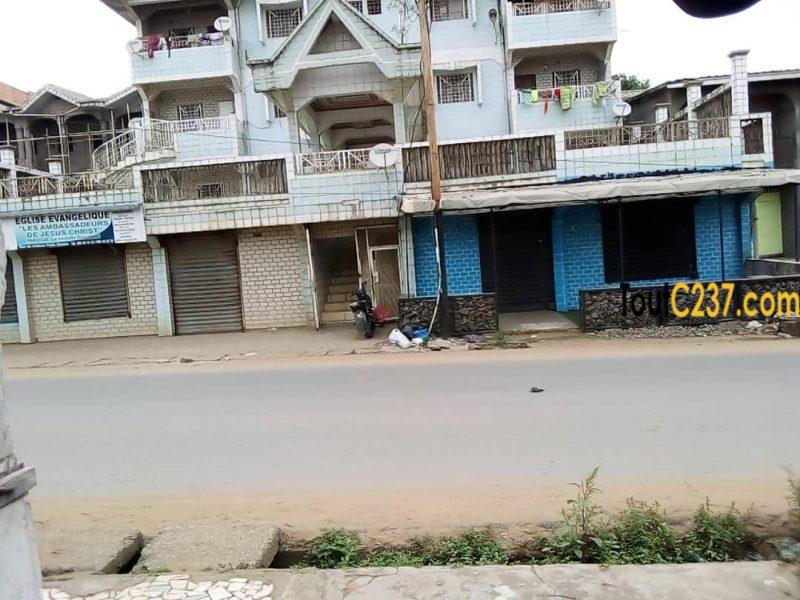 Immeuble commercial à vendre à Kotto