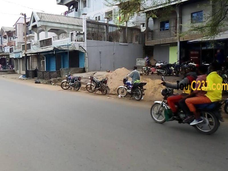 Immeuble commercial à vendre à Kotto