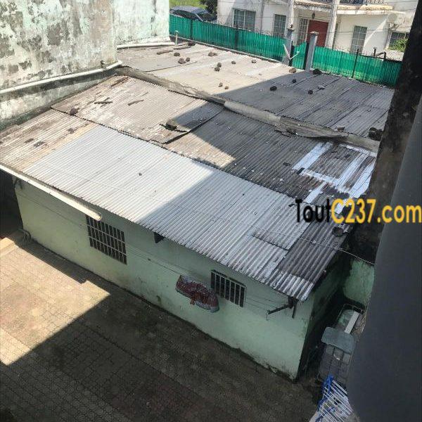 Terrain à vendre à Bonapriso, Douala