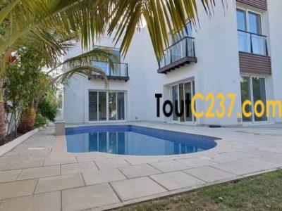 Duplex haut standing à louer à Bonanjo