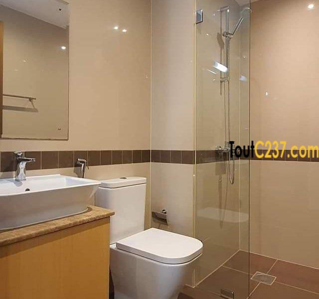 Duplex haut standing à louer à Bonanjo
