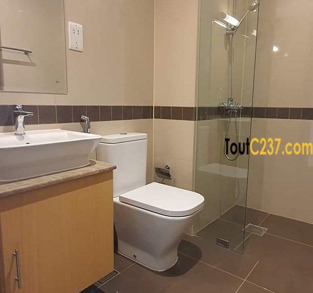 Duplex haut standing à louer à Bonanjo