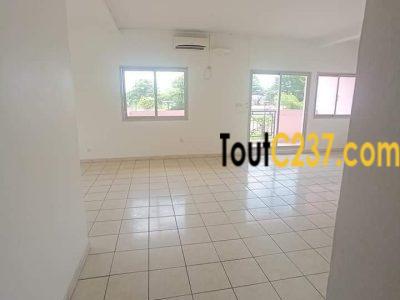 Vaste appartement à louer à Bonapriso