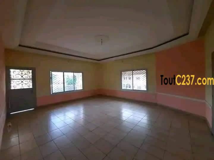 Duplex à louer à Bonamoussadi Douala