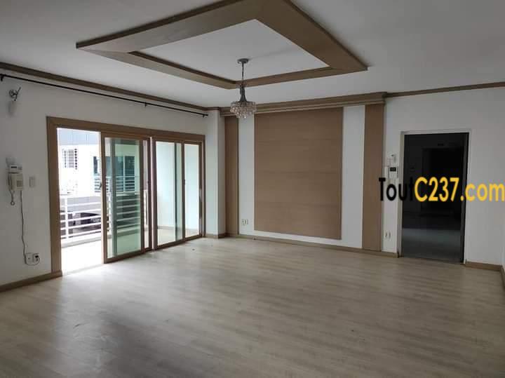 Appartement à louer à Bonapriso Douala