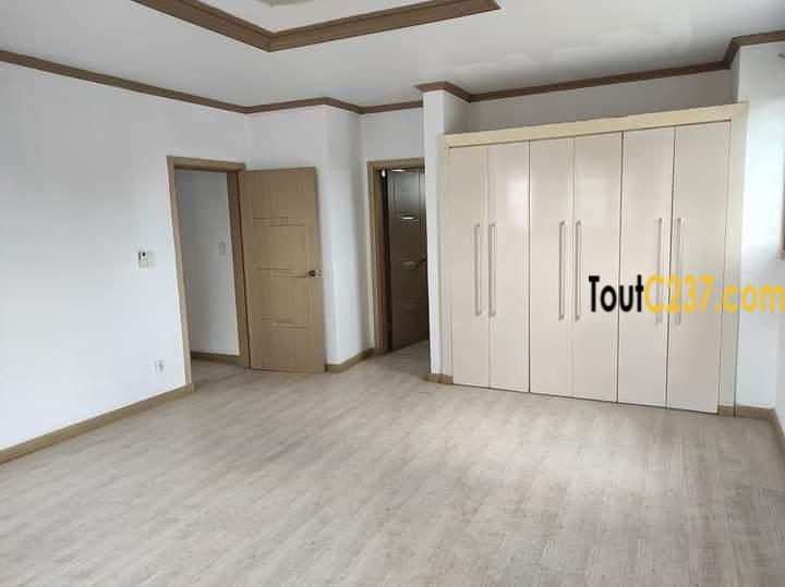 Appartement à louer à Bonapriso Douala