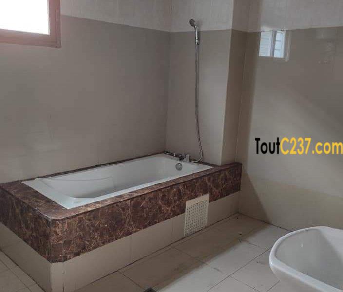 Appartement à louer à Bonapriso Douala