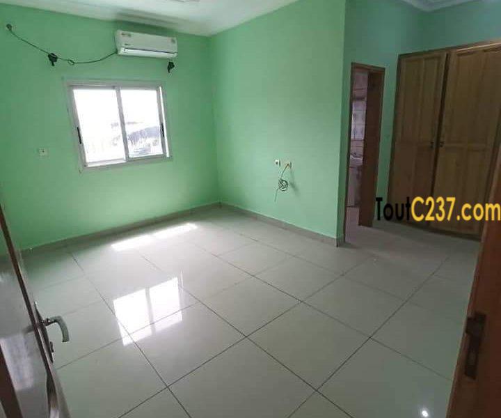 Appartement climatisé à louer à Bonamoussadi