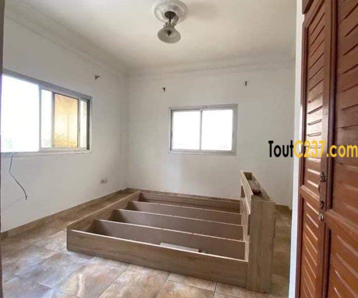 Vaste appartement à louer à Bonapriso