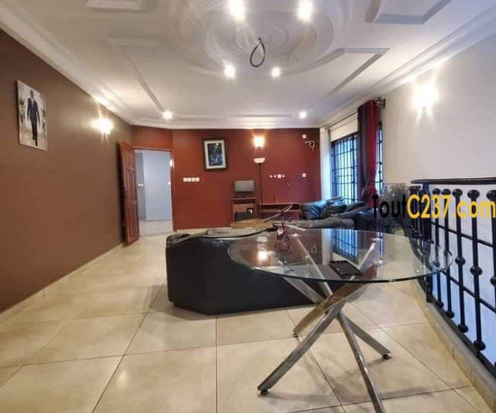 Duplex haut standing à louer à Logpom