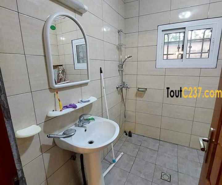 Duplex haut standing à louer à Logpom