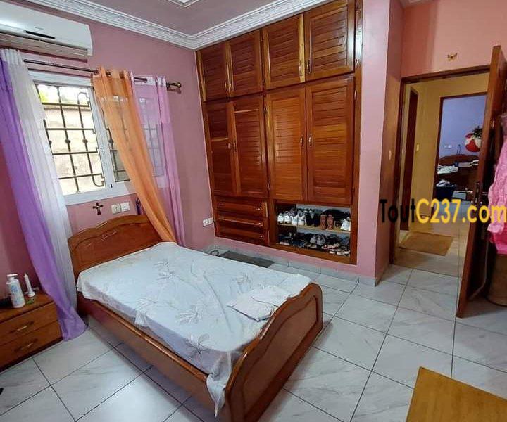 Duplex haut standing à louer à Logpom